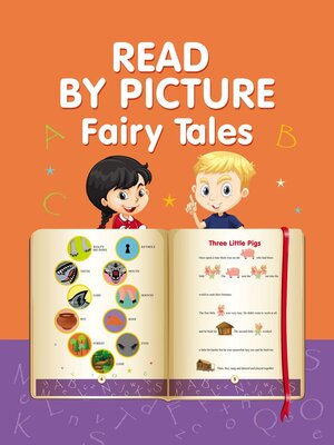 cover image of Read by Picture. Fairy Tales